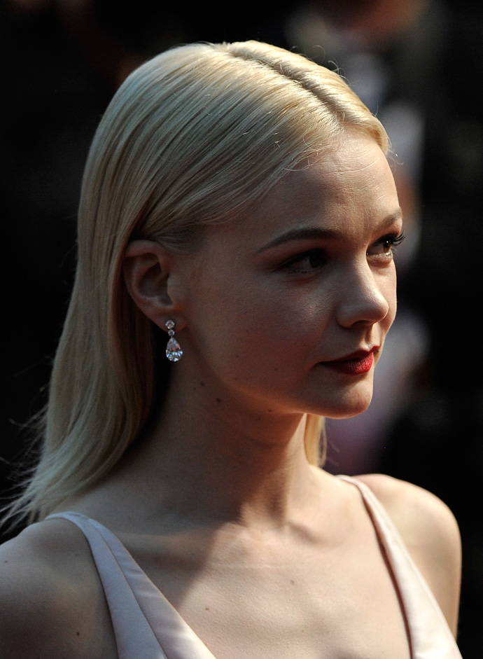 Кэри Маллиган в Dior Couture Кэри Маллиган в Dior Couture