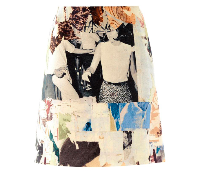 Юбка Carven pre-fall 2013 Юбка Carven pre-fall 2013