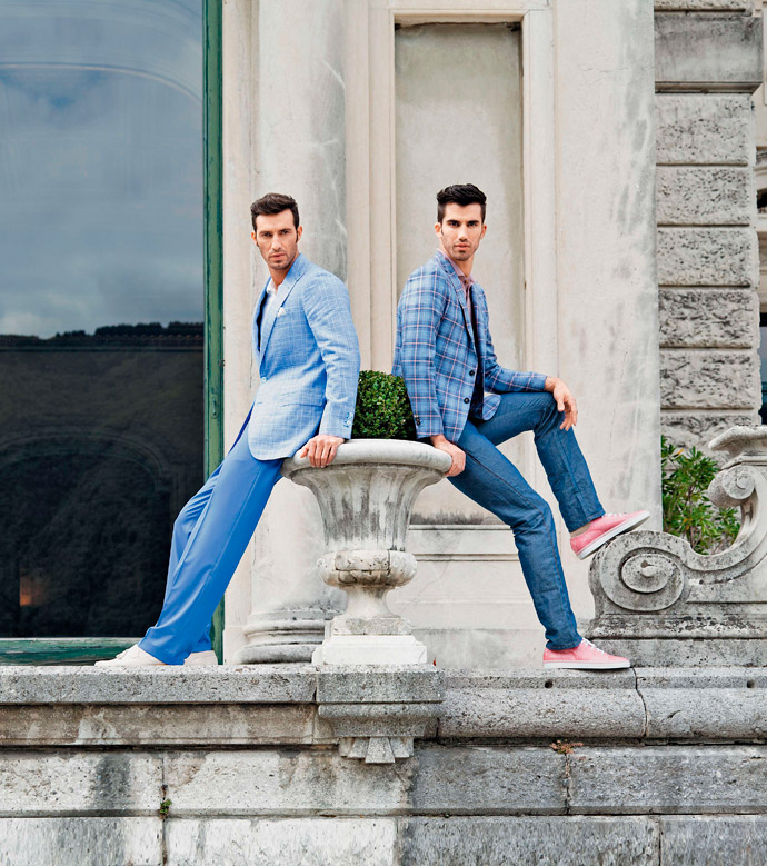 Весенне-летняя коллекция Castello d'Oro Весенне-летняя коллекция Castello d'Oro