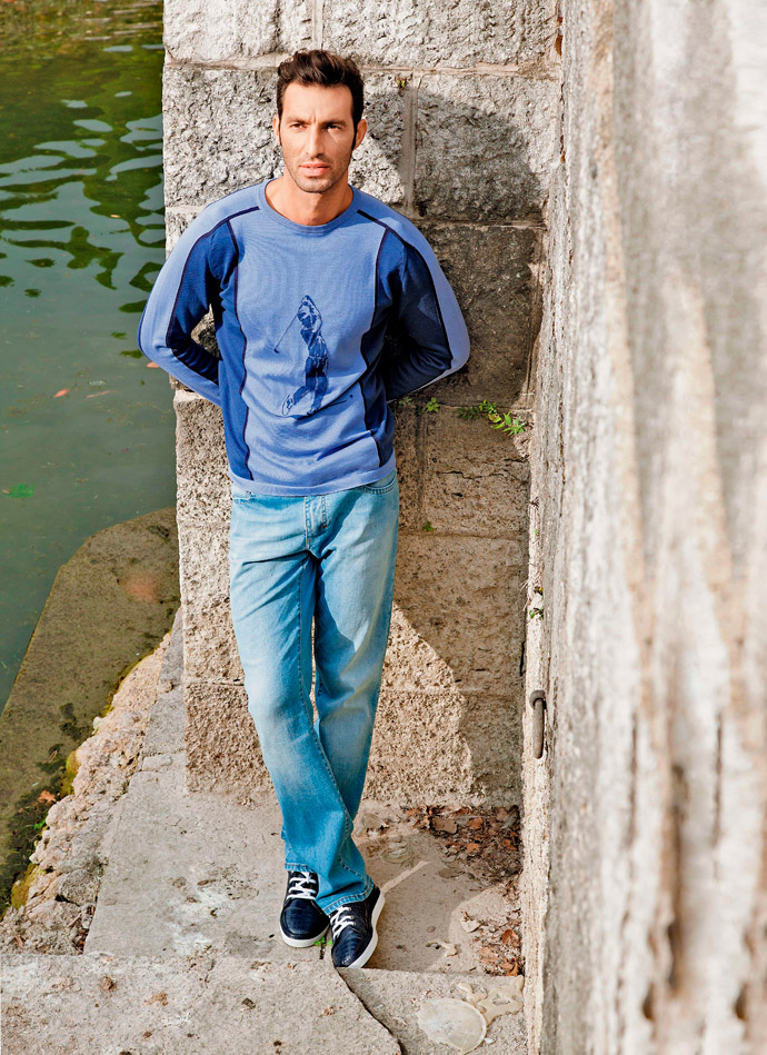 Весенне-летняя коллекция Castello d'Oro