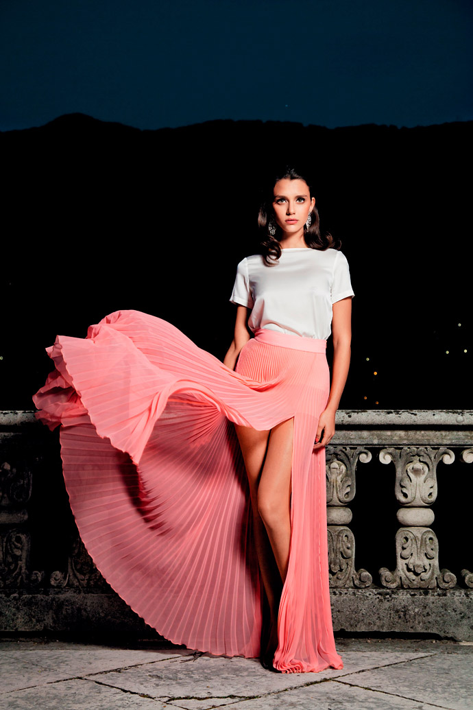 Весенне-летняя коллекция Castello d'Oro Весенне-летняя коллекция Castello d'Oro