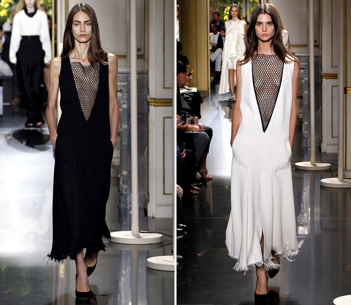 Celine весна-лето 2013