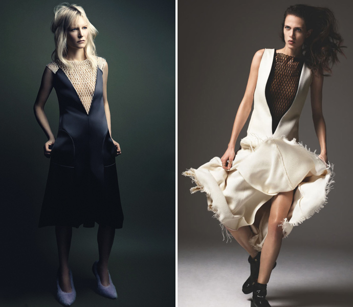 Flare апрель 2013 и Numero апрель 2013