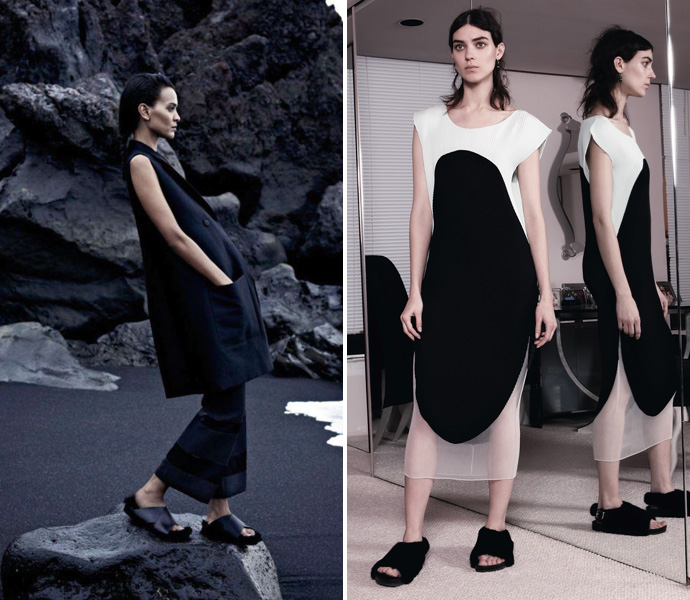 Туфли Celine в Harper's Bazaar март 2013 и AnOther Magazine весна-лето 2013 Туфли Celine в Harper's Bazaar март 2013 и AnOther Magazine весна-лето 2013