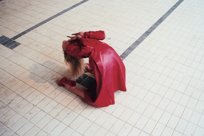 Туфли Celine в AnOther Magazine весна-лето 2013 Туфли Celine в AnOther Magazine весна-лето 2013