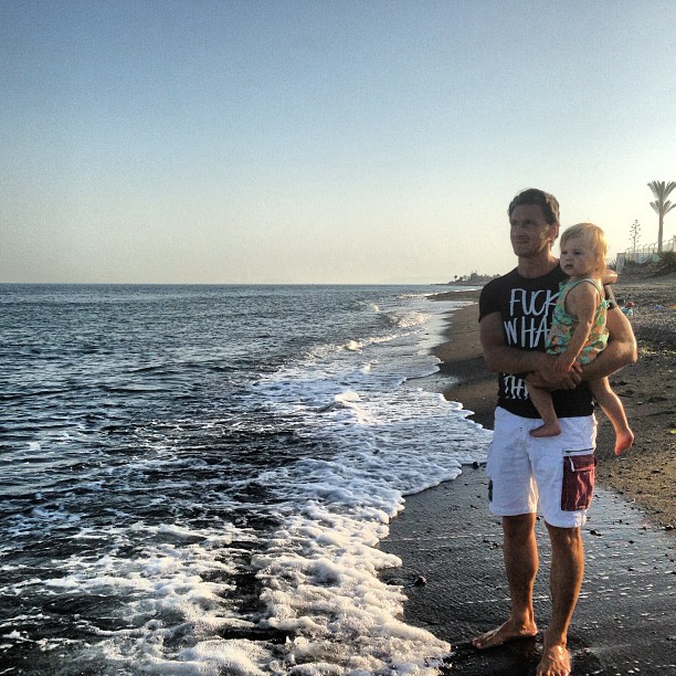 Александр Чистяков с дочкой Лидой (@chistyakova_ionova) Александр Чистяков с дочкой Лидой (@chistyakova_ionova)