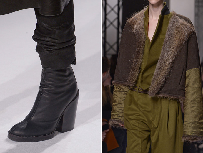 Обзор Buro 24/7: Haider Ackermann, осень-зима 2013/14 (фото 3)