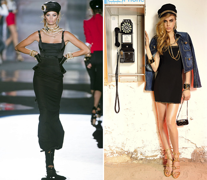 Dsquared2 весна-лето 2013 и pre-spring 2013 Dsquared2 весна-лето 2013 и pre-spring 2013