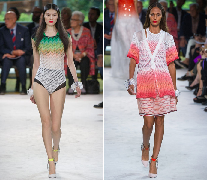 Missoni весна-лето 2013 Missoni весна-лето 2013