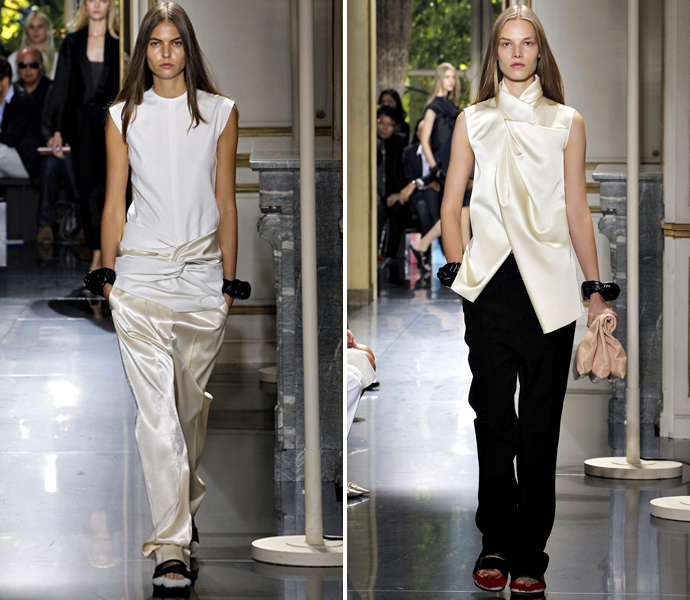 Celine весна-лето 2013 Celine весна-лето 2013