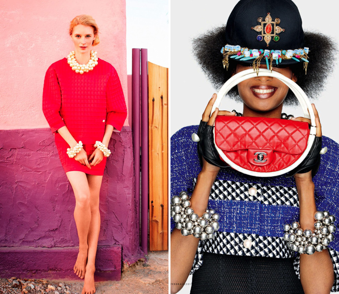 Spur Japan март 2013 и Elle Italia февраль 2013 Spur Japan март 2013 и Elle Italia февраль 2013