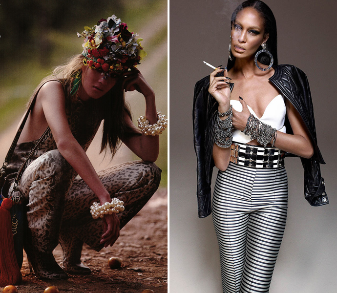 Elle Thailand и Modern Weekly China Elle Thailand и Modern Weekly China