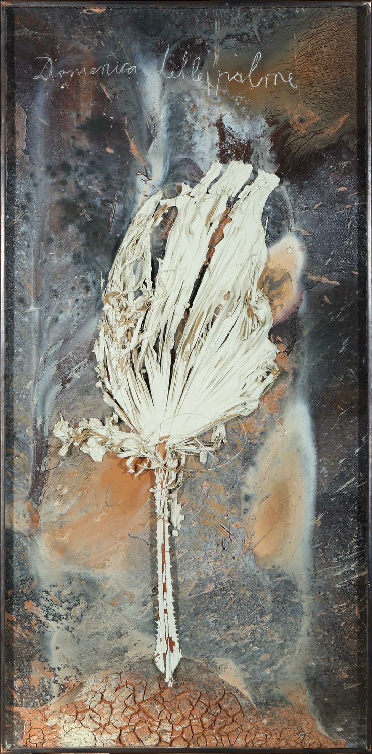 Ансельм Кифер. "Бамбуковый лес", 2008 Ансельм Кифер. "Бамбуковый лес", 2008