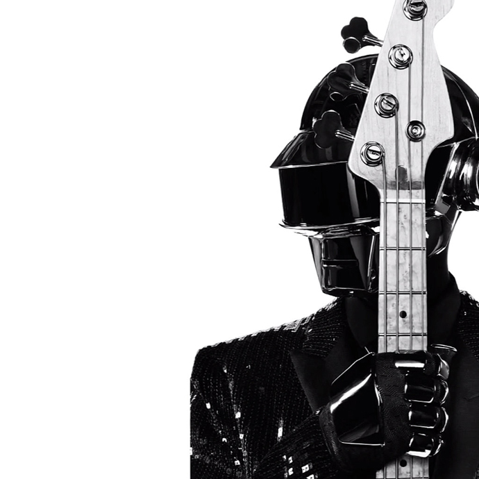 Daft Punk для Saint Laurent Daft Punk для Saint Laurent (фото 1)