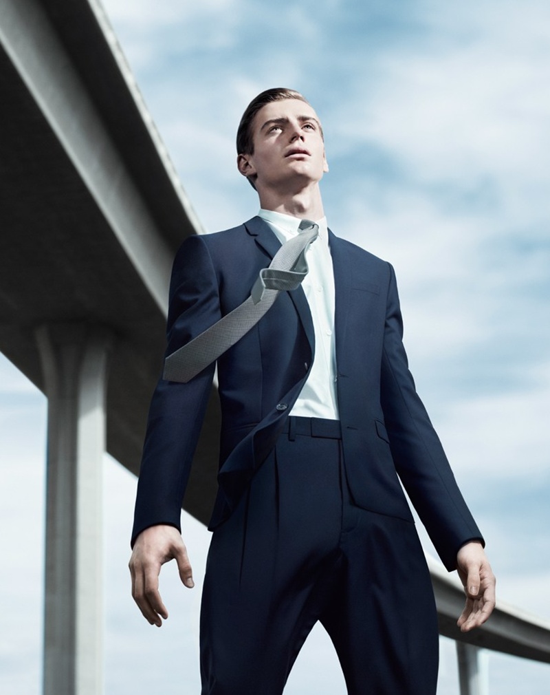 Underpass: новая кампания Dior Homme (фото 2)