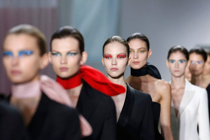 Dior весна-лето 2013