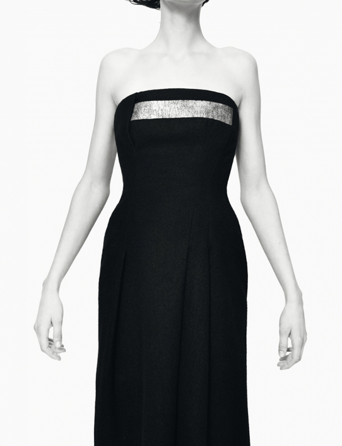 Осенне-зимняя кампания Jil Sander Осенне-зимняя кампания Jil Sander (фото 2)