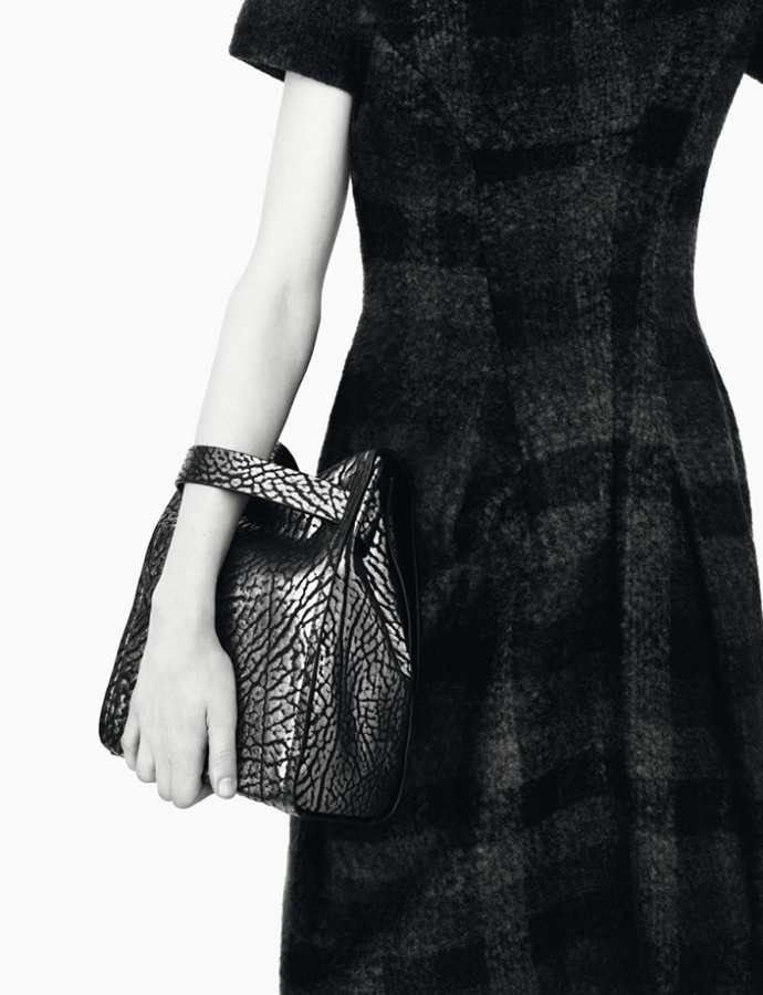 Осенне-зимняя кампания Jil Sander Осенне-зимняя кампания Jil Sander (фото 7)