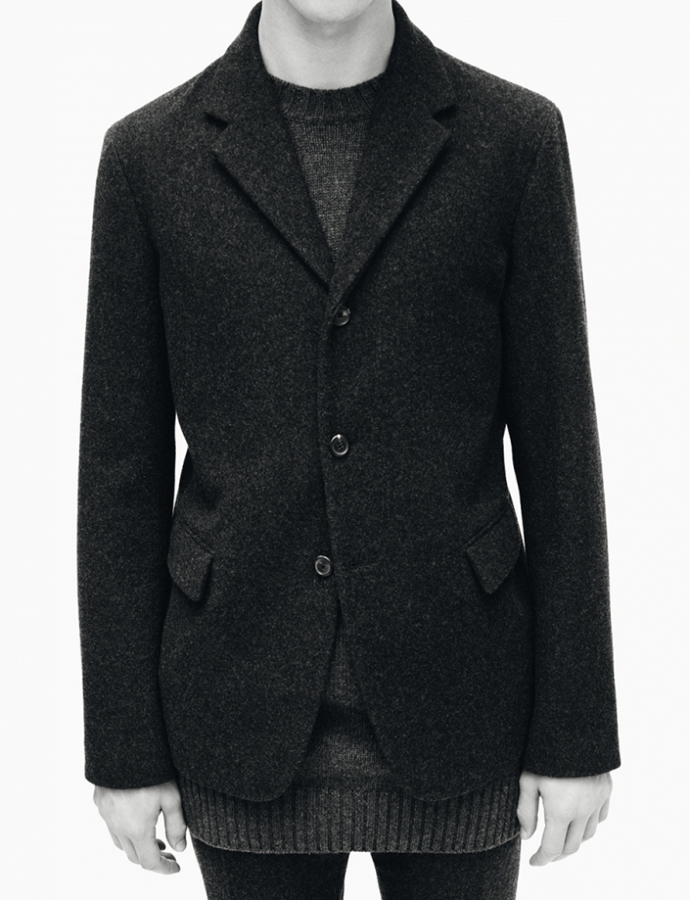 Осенне-зимняя кампания Jil Sander Осенне-зимняя кампания Jil Sander (фото 4)