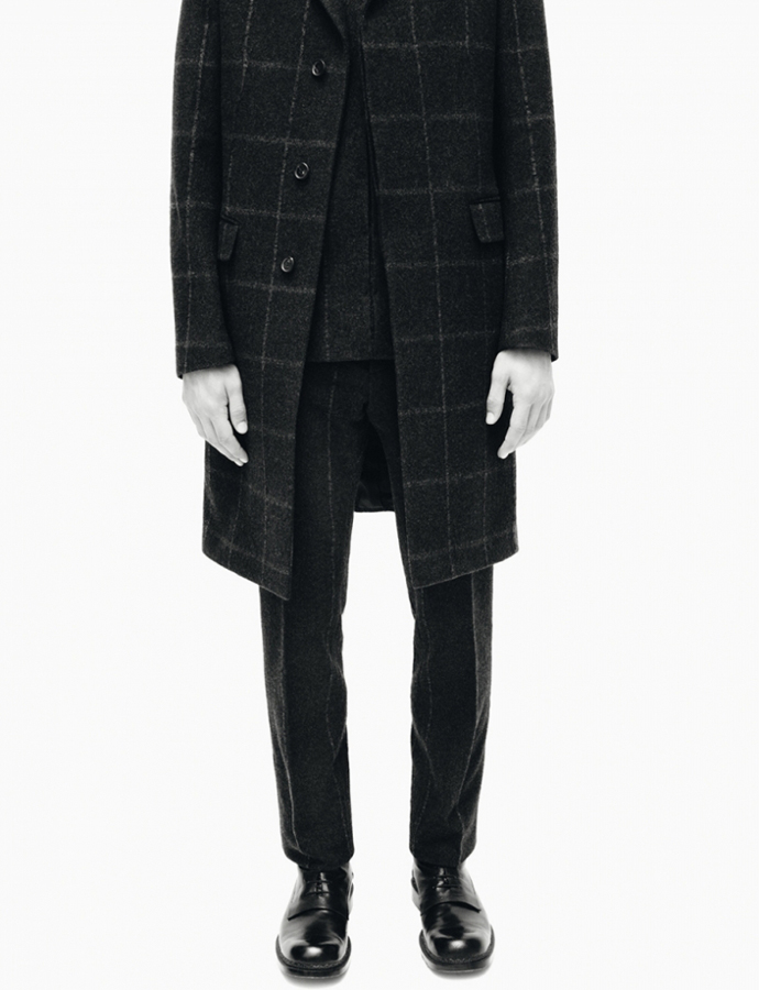 Осенне-зимняя кампания Jil Sander Осенне-зимняя кампания Jil Sander (фото 3)