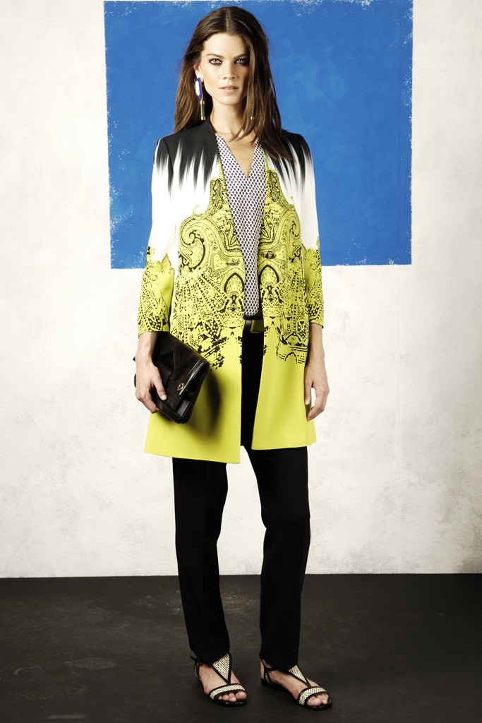 Коллекция Etro resort 2014 (фото 1)