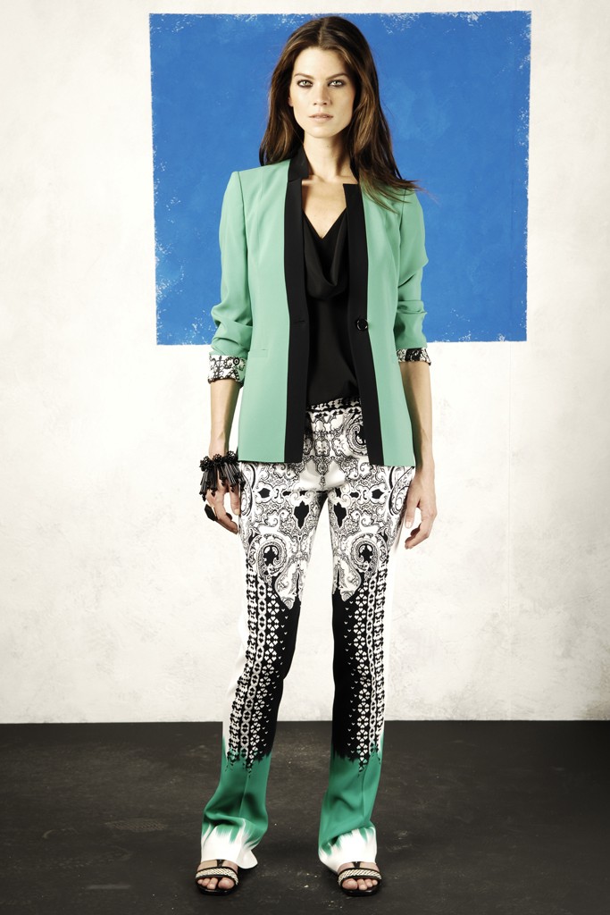 Коллекция Etro resort 2014 (фото 5)
