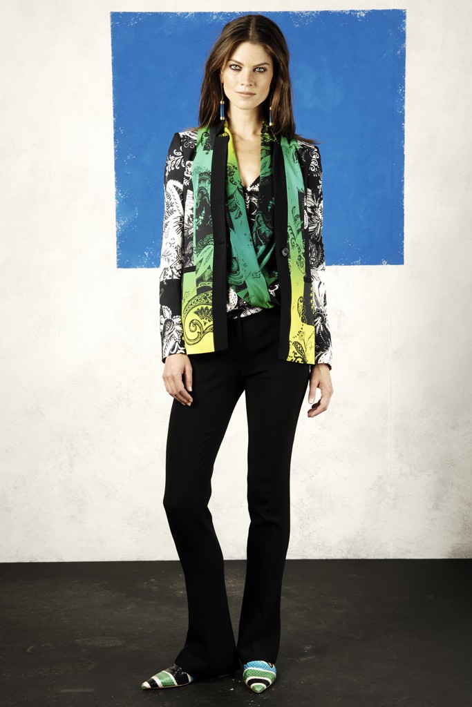 Коллекция Etro resort 2014 (фото 6)