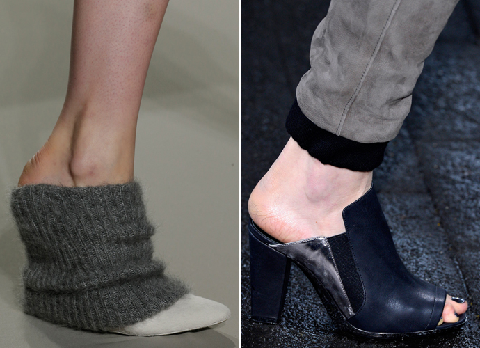 Alexander Wang и 3.1 Phillip Lim осень-зима 2013/14 Alexander Wang и 3.1 Phillip Lim осень-зима 2013/14