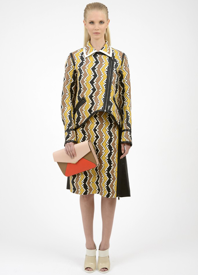 Fendi resort 2014