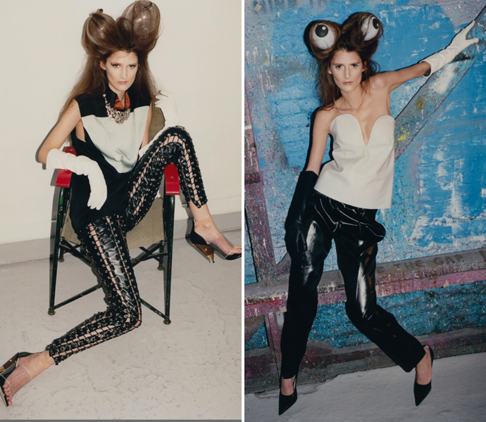 Russh, февраль-март 2013 Russh, февраль-март 2013