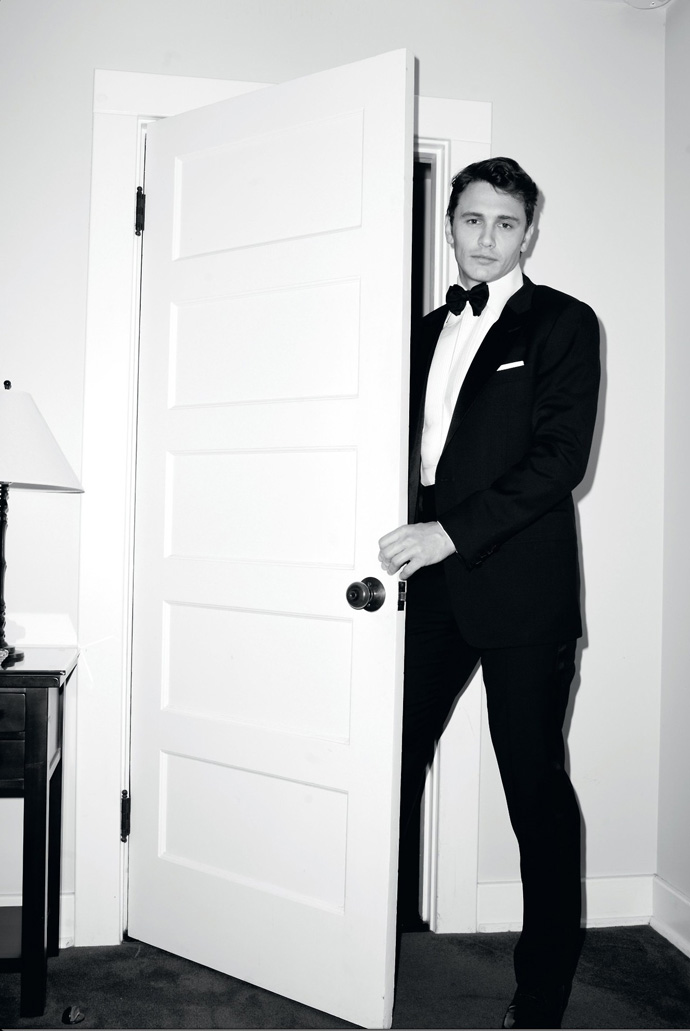 Интервью Buro 24/7: Джеймс Франко (фото 2)