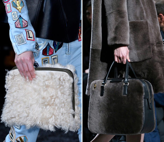 Phillip Lim и Marc by Marc Jacobs осень-зима 2013/14