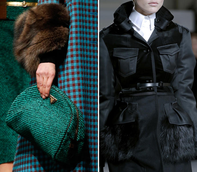 Prada и Jason Wu осень-зима 2013/14