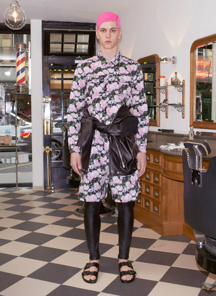 Givenchy pre-spring 2014 Givenchy pre-spring 2014