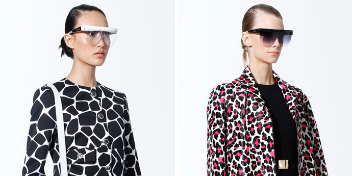 Michael Kors resort 2014