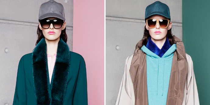 Max Mara resort 2014