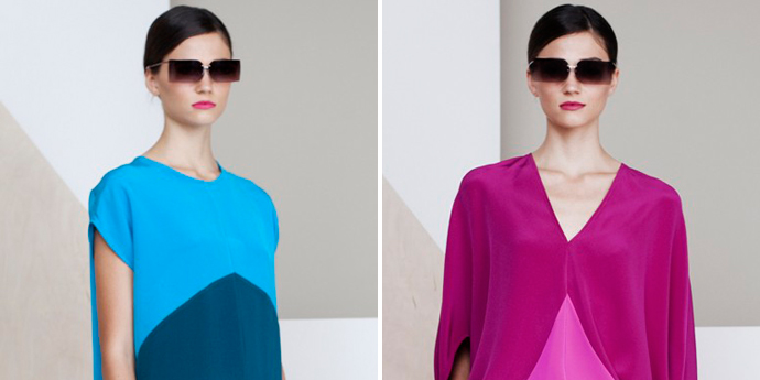 Zero + Maria Cornejo resort 2014