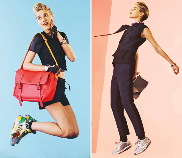 Grazia Italia март 2013