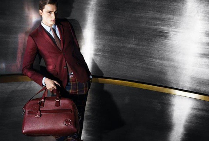 Gucci pre-fall 2013 кампания Gucci pre-fall 2013 кампания