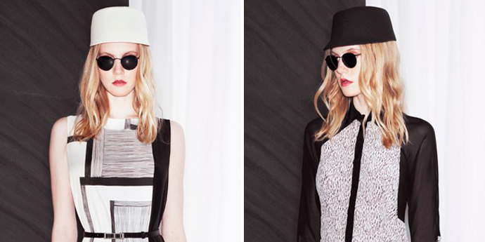 Maxine Simoens resort 2014