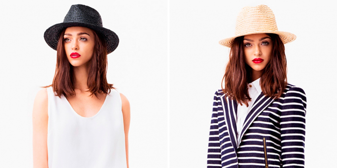 Rachel Zoe resort 2014