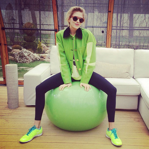 Елена Перминова