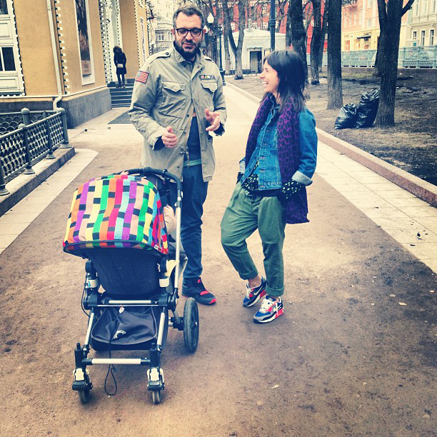 Наталья Гольденберг