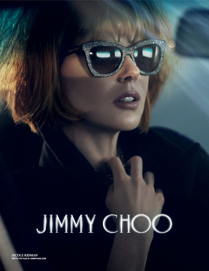 Николь Кидман для Jimmy Choo Николь Кидман для Jimmy Choo