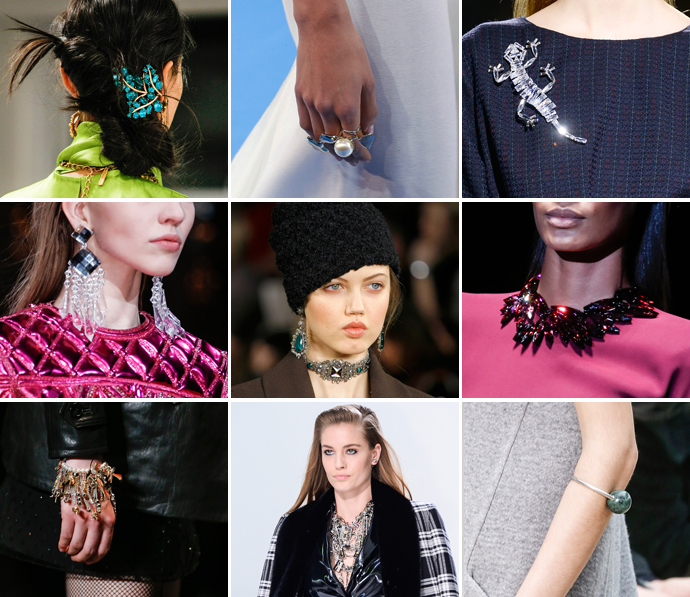 Украшения сезона осень-зима 2013/14 Украшения сезона осень-зима 2013/14