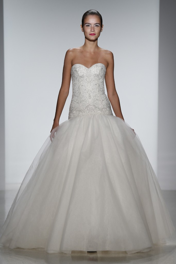 Свадебное платье Kenneth Pool