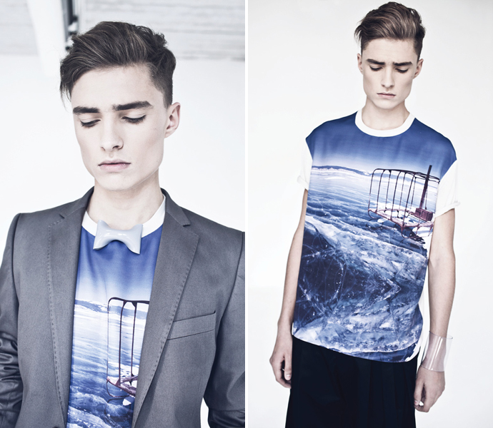 Новое имя в моде: Ksenia Kireeva, Украина (фото 5)