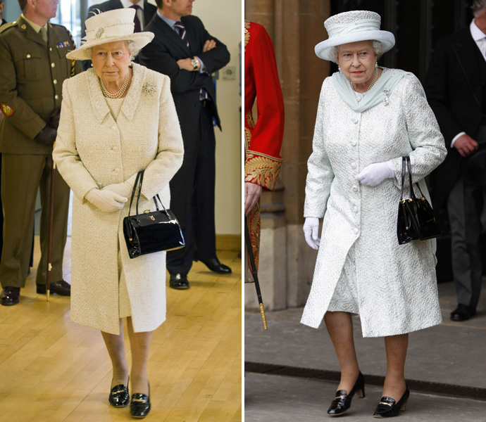 Королева Елизавета II