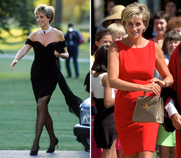 Принцесса Диана