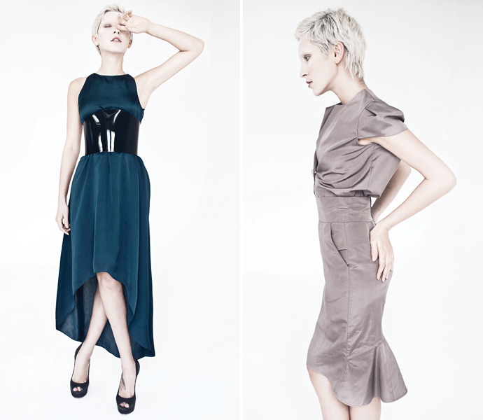 Новое имя в моде: Ksenia Kireeva, Украина (фото 10)